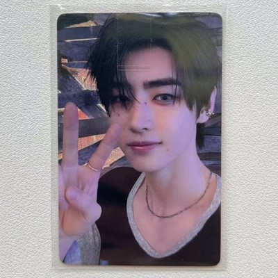 Enhypen ROMANCE UNTOLD YIZHIYU 5.0 CHINESE BACK OFFICIAL PHOTOCARD