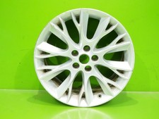 09-15 Jaguar Xf Xfr Oem Cx231007aa 18x8.5 18 Wheel Rim Lyra 59884