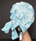 TRICK OR TREAT STUDIOS SNOW MISER LATEX MASK ONE SIZE FITS MOST ADULTS FULL MASK — photo 3