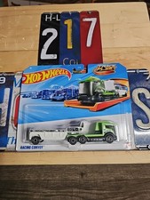 Hot Wheels Track Fleet Racing Convoy