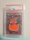 2024 Panini Obsidian - Solar Swatches Bo Nix #SS-BNX (MEM, RC)