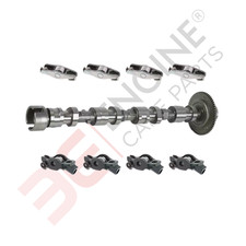 Exhaust Side Rocker Arms + Camshaft for 2013-2017 Mazda 3 6 CX-5 2.2 Diesel SHY1