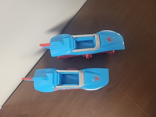 Paw Patrol Mighty Twins Power Split Vehicle DOES NOT WORK No Figures READ - Picture 4 of 10