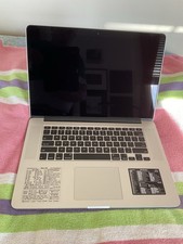 MINT Apple MacBook Pro 15"  Late 2013 2.3Ghz i7 16GB RAM 512GB SSD GT750M A1398