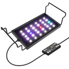 Hygger 0.5-3 Gallon Small Aquarium LED Full Spectrum Fish Tank Lighting for