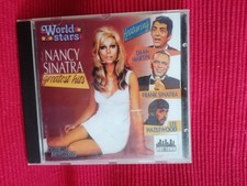 Nancy Sinatra Greatest Hits (These Boots Are ...