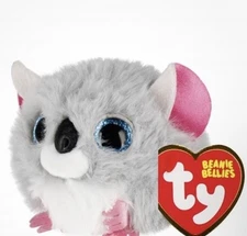 Ty Puffies (Beanie Balls) - KATY the Koala (4 inch) Stuffed Plush Toy NEW MWMTs