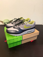 Nike Air Max 1 Mens Low Top Lace Up Sneaker G...