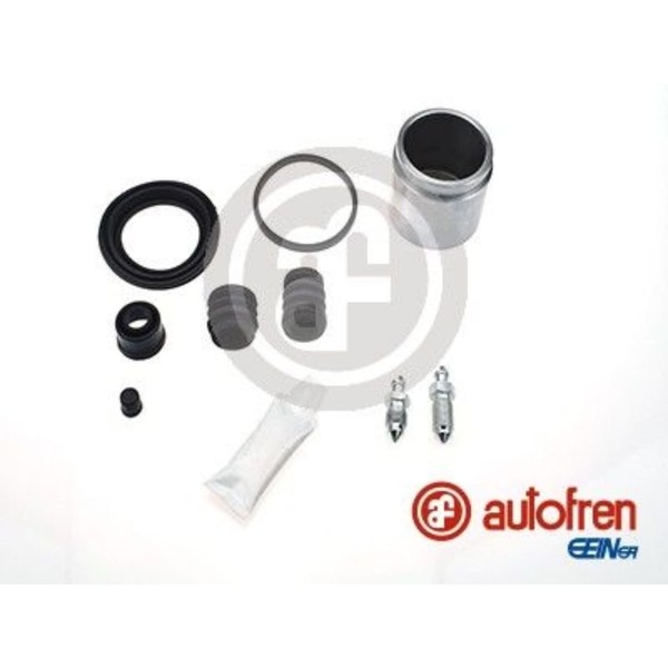 Autofren Reparatursatz Bremssattel Vorne Passend FüR Honda Accord Hyundai Accent-image