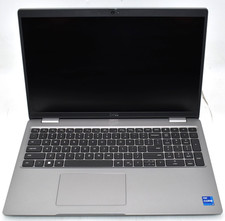 15.6 Dell Precision 3580 Laptop i7-1360P @ 5.00GHz no RAM SSD - No Power Bad MB