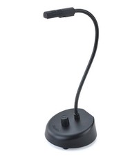 Littlite LW-12-LED LED Desk Light with 12 Gooseneck