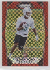2017 Panini Prizm Rookies Red Power Prizm 42/49 Isaiah Ford #260 4l3
