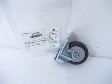 246328 New-No Box; Markem 1277186 Swivel Caster Wheel 75 x22mm 135lbs