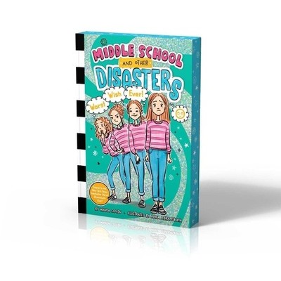 Worst Wish Ever! By Wanda Coven - New Copy - 9798347106530