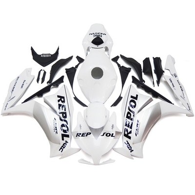Fairing Kit For Honda CBR1000RR 2012 - 2016 2013 2014 2015 Bodywork Silver White