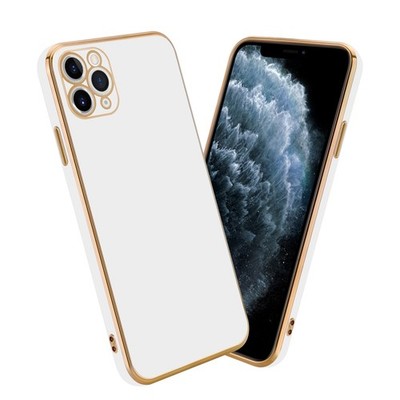 Case for Apple iPhone 12 PRO Cover Camera Protection Flexible TPU Silicone