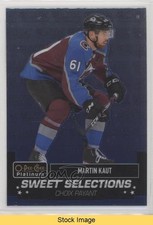 2020-21 O-Pee-Chee Platinum Sweet Selections Martin Kaut #SS-9 READ kr0