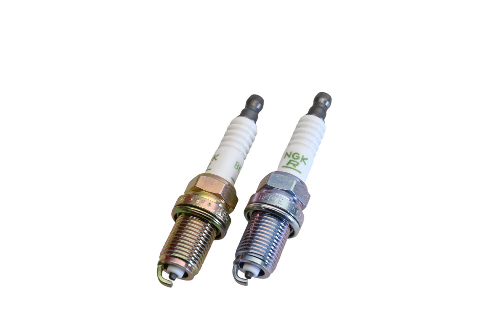 New OEM Honda 98079-5714E NGK Spark Plugs Qty 2 NOS