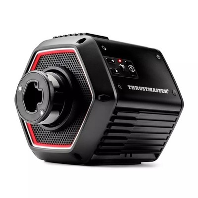 Lenkrad Thrustm. T818 Black ed. S.B.  DD   FF Base      (PC) retail