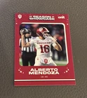 2025 ONIT #B-4 Alberto Mendoza - Season Showcase  - Indiana Hoosiers