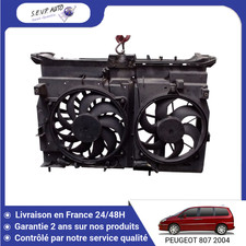 Radiateur Peugeot 807