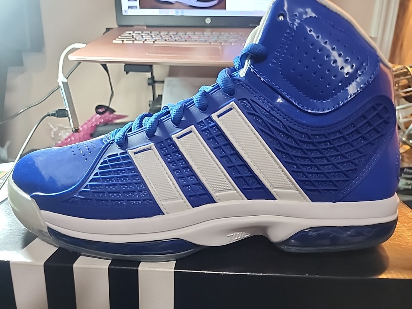 RARRRRE 2011 Adidas Adipower DWIGHT Howard image 4