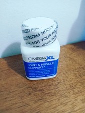 Omega XL 60 softgels joint & muscle Support O...