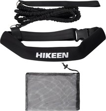 Swimming Training Belt 4M Swimming Tether Swim in Place Harness Stationary Aq...