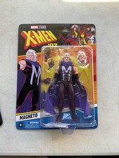 2024 MARVEL LEGENDS SERIES X-MEN    97 MAGNETO ACTION FIGURE NIB