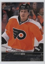 2015-16 SP Authentic Upper Deck Update Young Guns Jordan Weal #530 5xh
