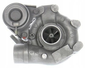 Turbolader Borg Warner 53149706444 für Fiat Ducato Opel Movano Renault Master