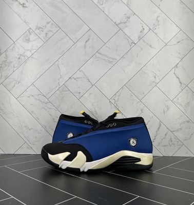 Nike Air Jordan 14 Retro 2015 Low Laney Size 8.5 807511-405