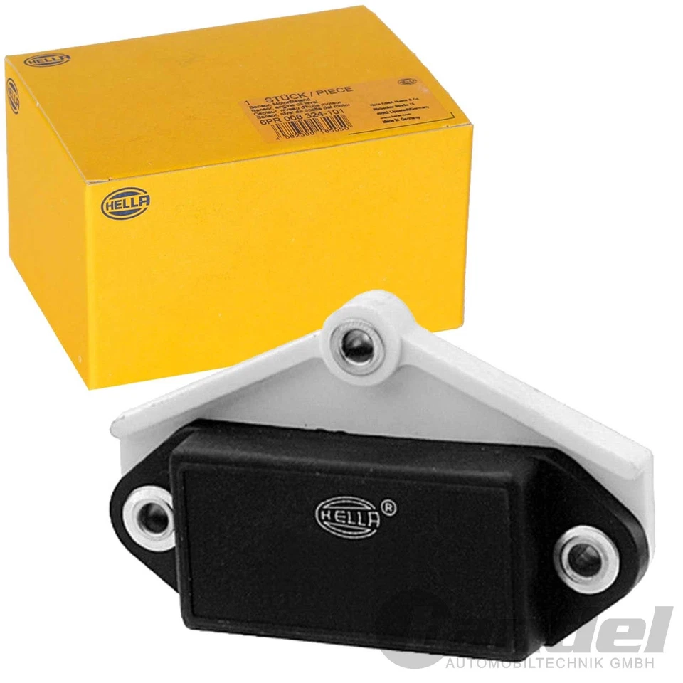 HELLA Contrôleur de Générateur Deutz Convient pour Fiat Ford Man Mercedes 28,1V - Photo 1/1
