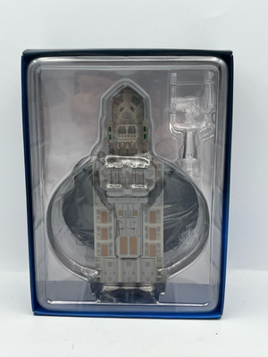 Star Trek Raumschiffe Eaglemoss S.S. XHOSA Antares Cruiser 6964 - A/A 