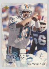 1993 Upper Deck NFL Experience Dan Marino #22 HOF 16do