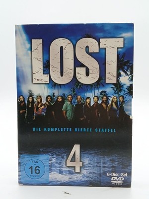 Lost - Staffel 4 [6 DVDs] Fox, Matthew, Josh Holloway  und Evangeline Lilly: