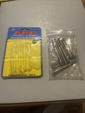 Arp Valve Cover Bolt Kit 400-7509 Stainless Hex 3.25 In. For Sbc Center Bolt Arp Valve Cover Bolt Kit 400-7509 Stainless Hex 3.25 In. For Sbc Center Bolt