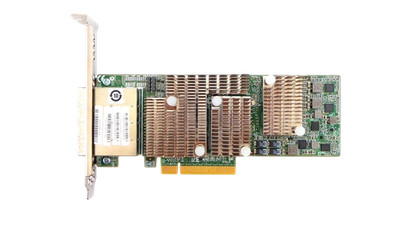 Dell TFJRW Controller Quad Port SFF-8644 I/O Host Bus Adapter Compellent SC8000