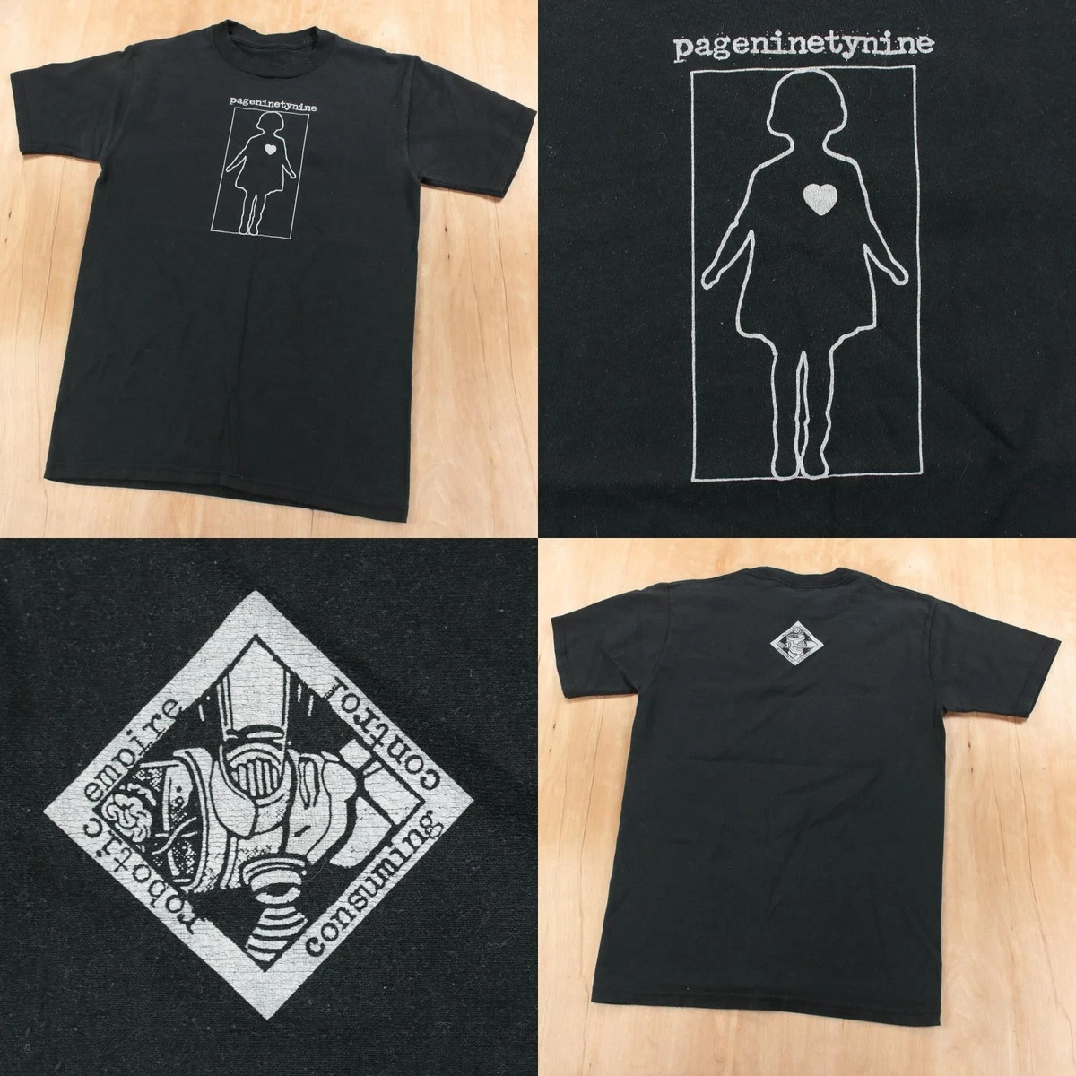 Screamo In Men's T-Shirts for sale - eBay
