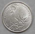 1 oz .999 Fine Silver Round - Liberty/Freedom FREE SHIPPING!