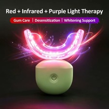 Smile Kit Accelerator 3-in-1 Red NIR Violet Light Oral Care Device