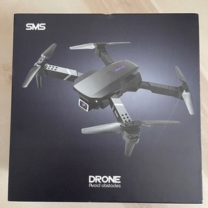 Drone-Avoid Obstacles SMS 4k Camera brand New Sealed 