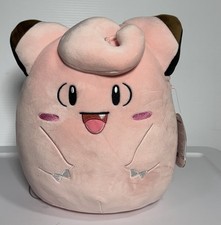 Squishmallow Exclusive Pokemon: Clefairy 12" w/Tags