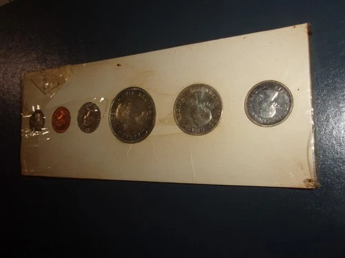 Canadian 1959 Proof set