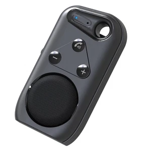 Portable Bluetooth Speaker Wearable Camp Speaker with Built-in Strap2638