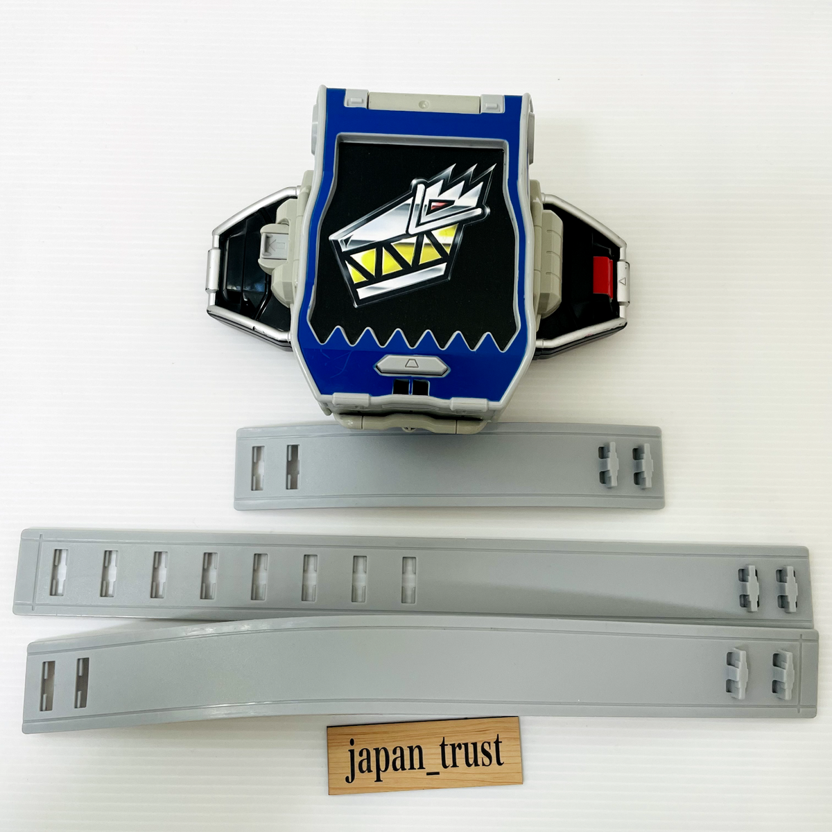 Bandai Power Rangers Dino Charge Kyoryuger Morpher Mobuckle Buckle