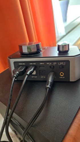 CREATIVE Sound Blaster G8 - Hi-Res DAC - Bild 3 von 3
