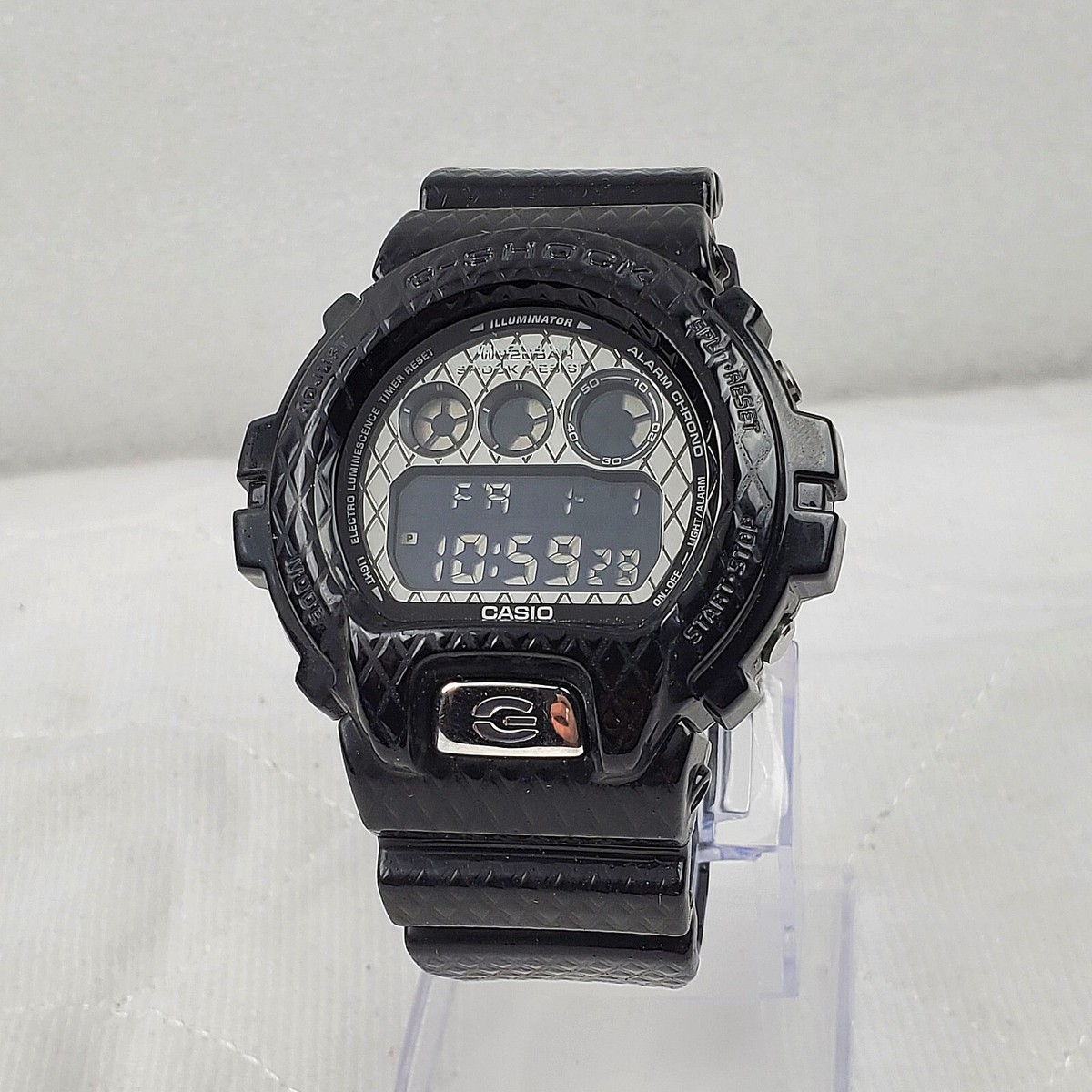 G-SHOCK DW6900 ドット柄 G Shock DW6900 Illest limited Edition RARE Unboxing by
