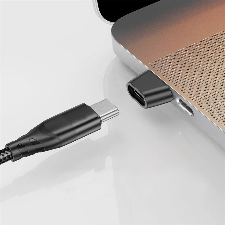 USB To Type C OTG Adapter  USB C Male To USB Type-c Female Converter Universal - Image 4 of 4