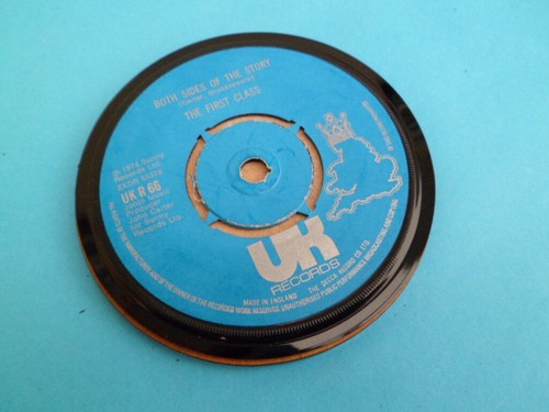 DRINKS COASTERS Vinyl Record Upcycled SINGLES Records All Artists List F - Picture 91 of 221